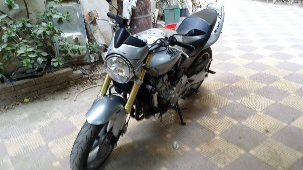 HONDA hornet 600 - 2006