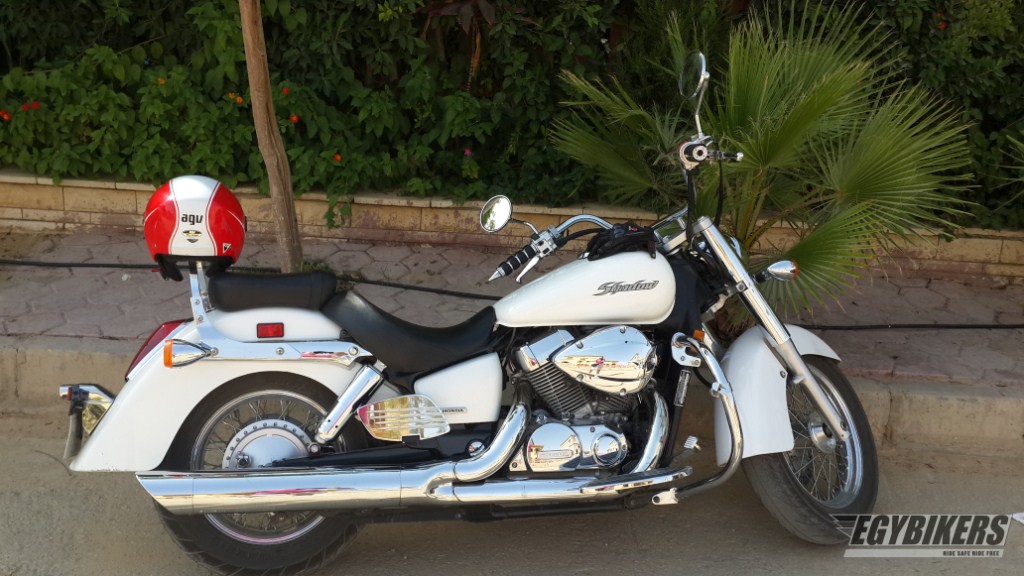 HONDA shadow