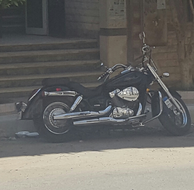 HONDA Shadow