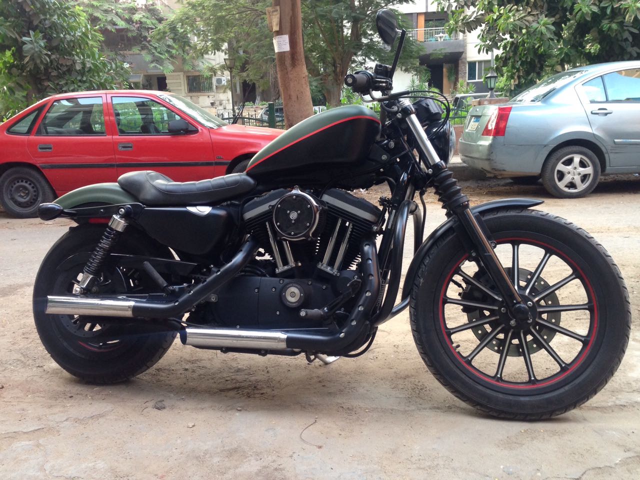 Buy and Sell Motorcycles in Egypt Classified