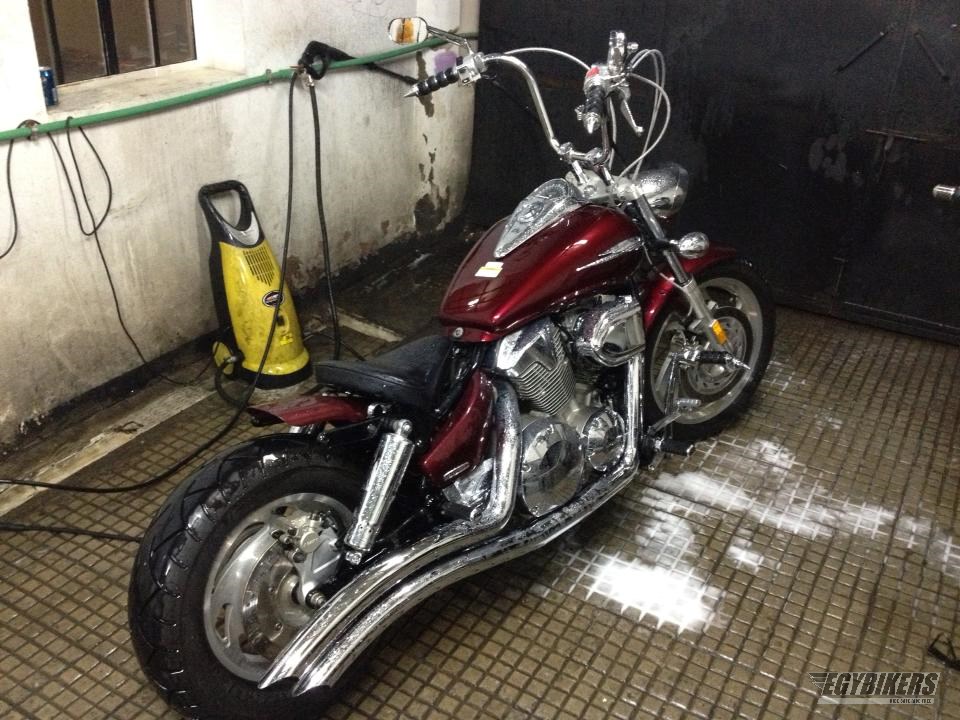 HONDA VTX 1300 - 2006