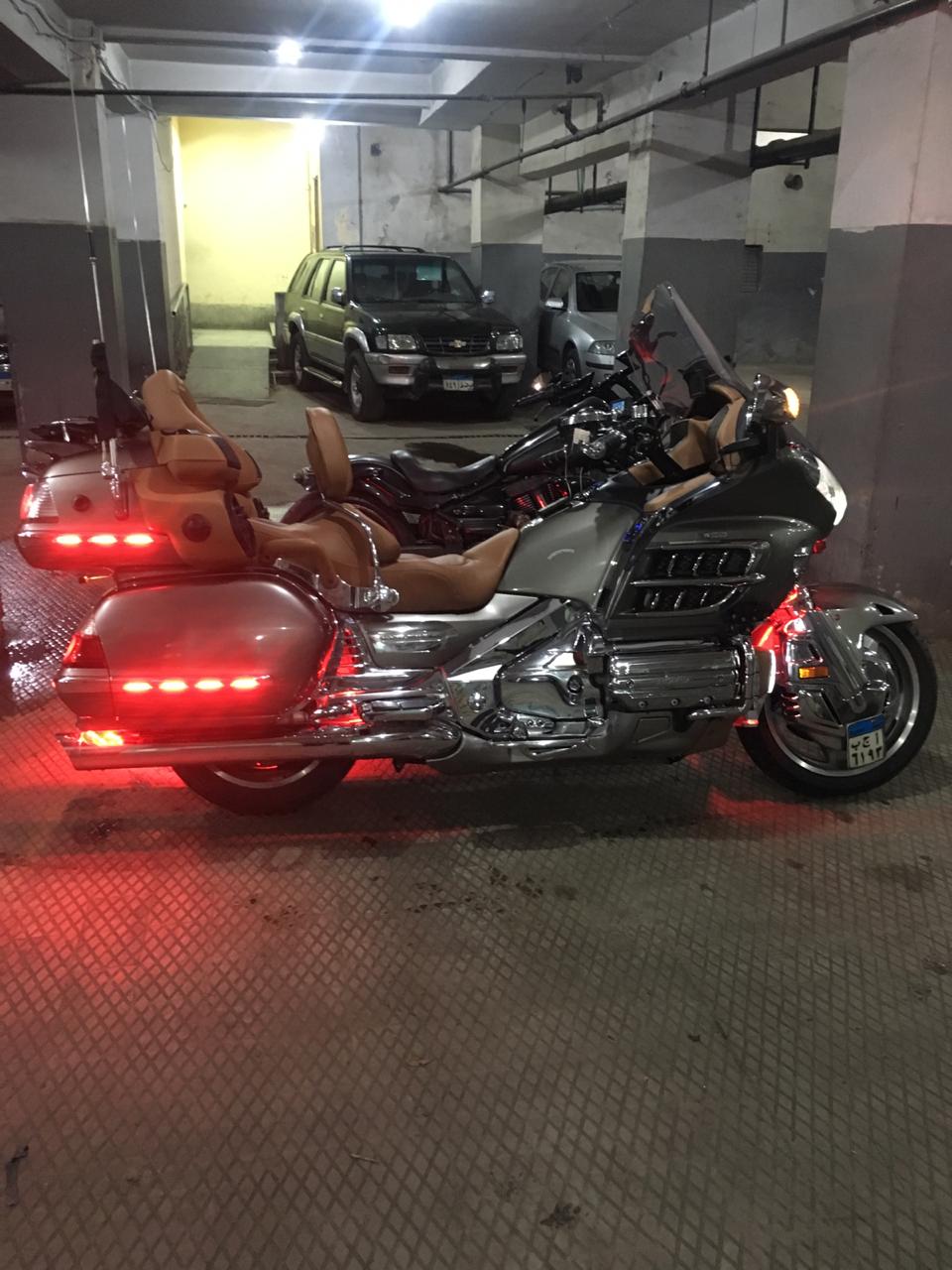 HONDA GoldWing - 2008