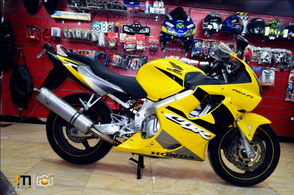 HONDA CBR 600 F4I