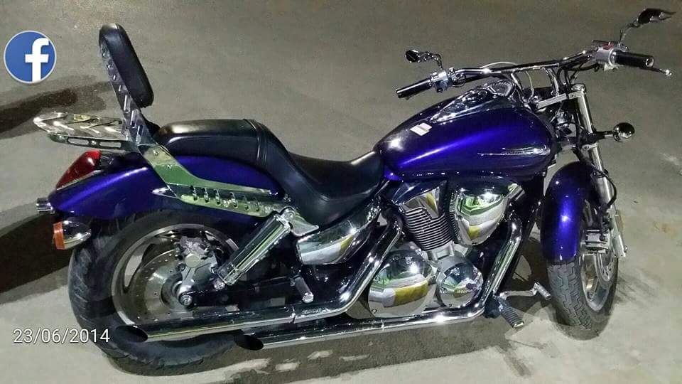 HONDA VTX1300C  - 2005