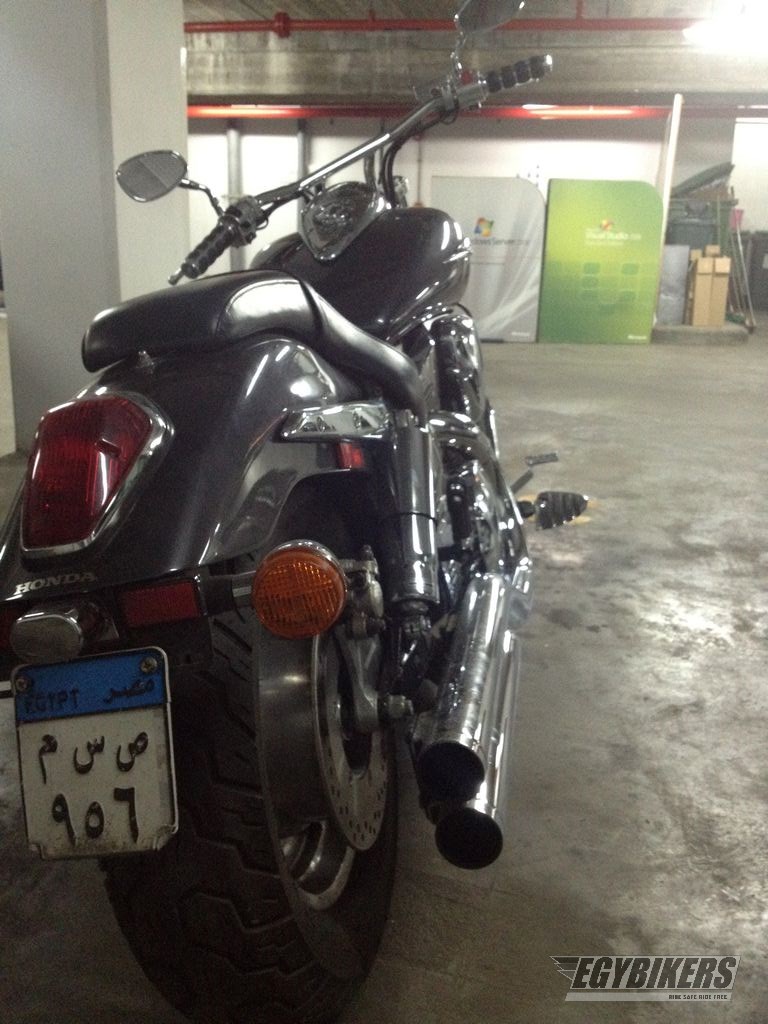 HONDA vtx 1300 - 2006