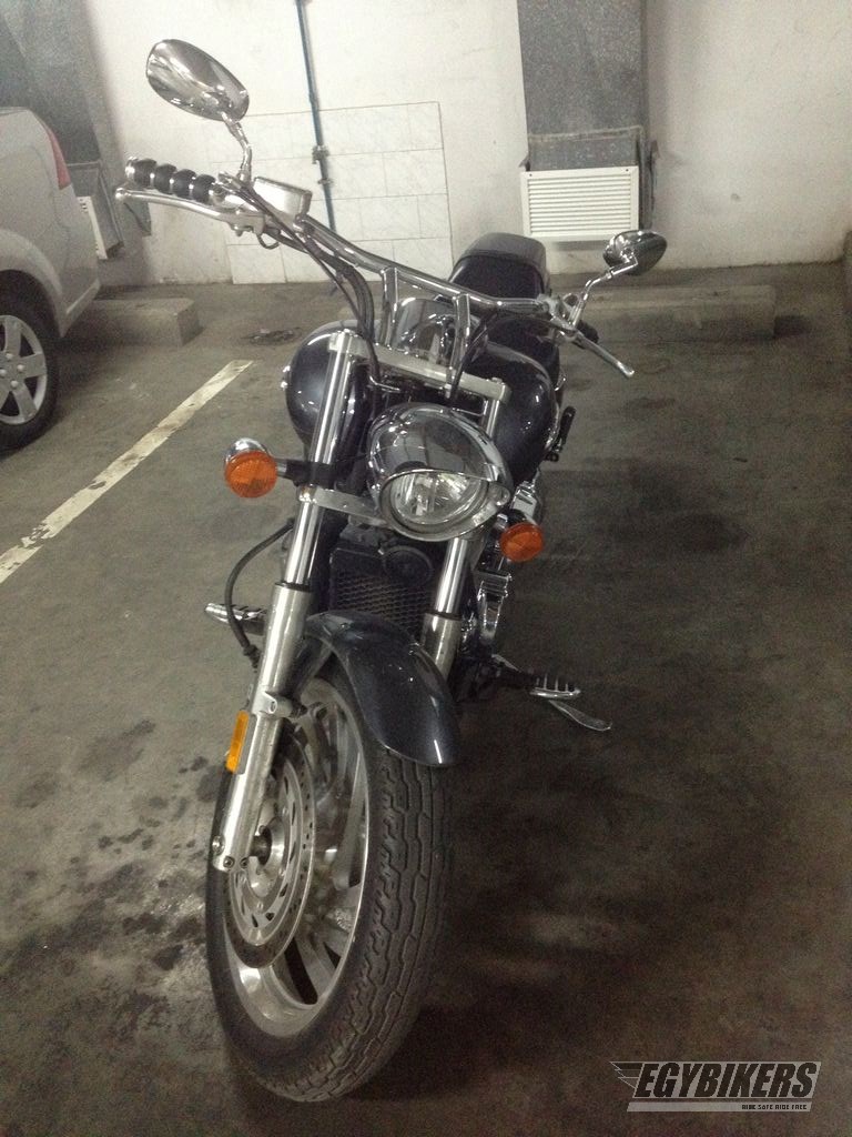 HONDA vtx 1300 - 2006