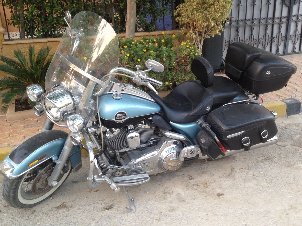 Buy and Sell Motorcycles in Egypt Classified