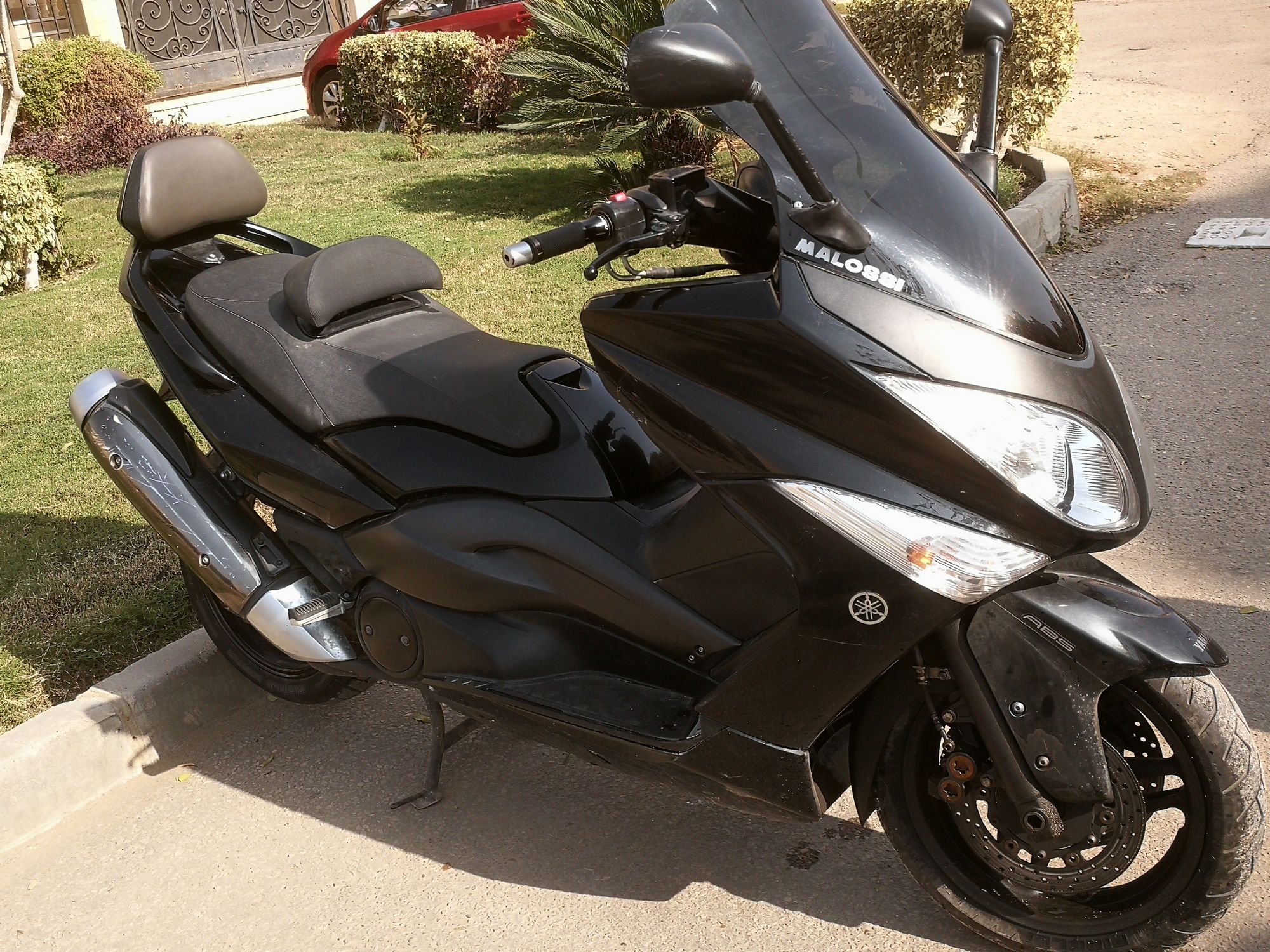 YAMAHA T-Max 500 - 2011