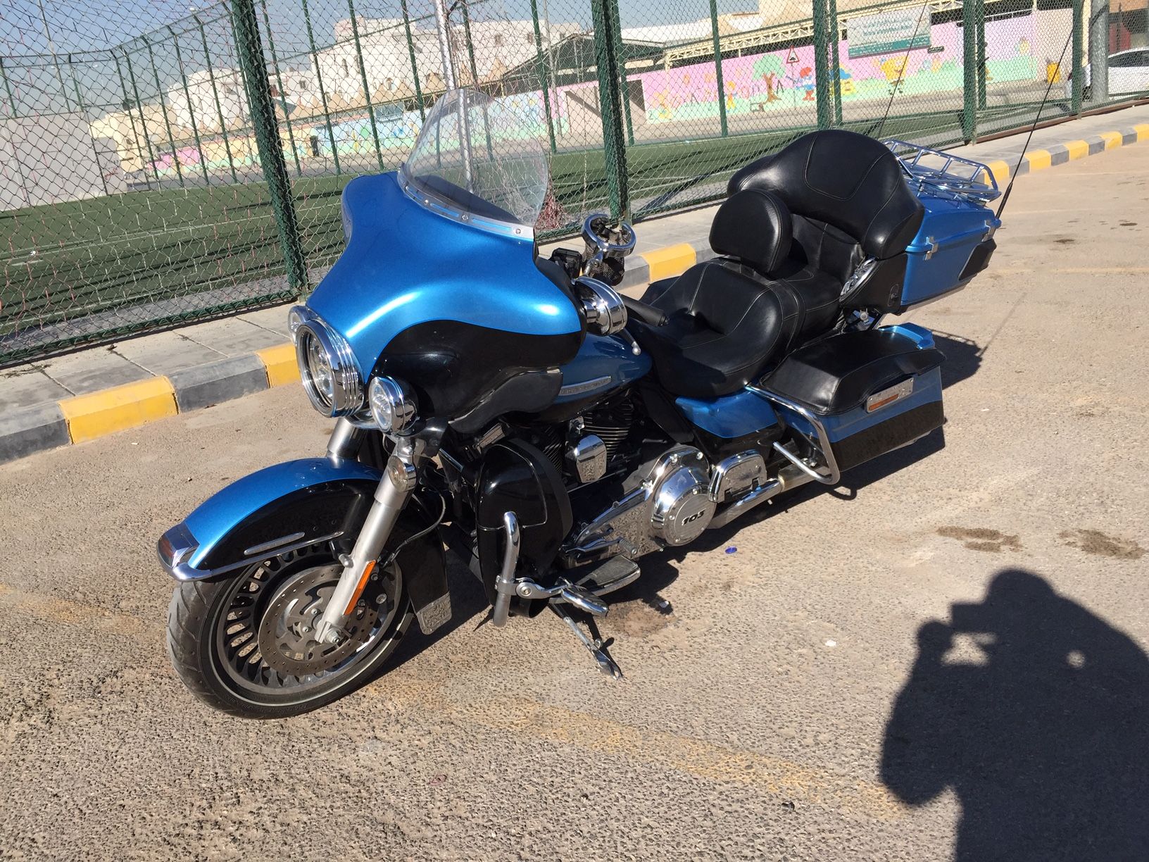 HARLEY-DAVIDSON Electra Glide Ultra Limited