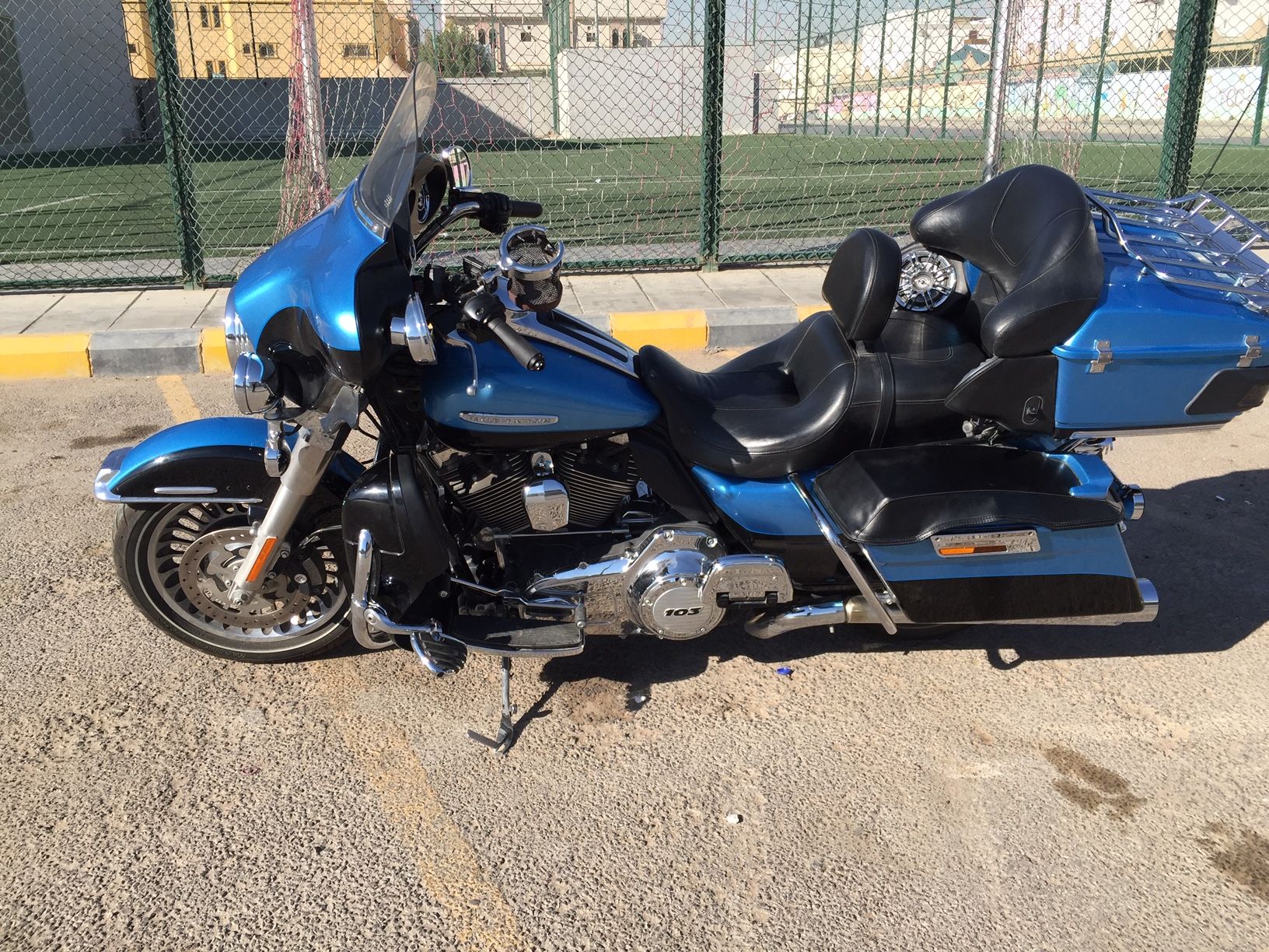 HARLEY-DAVIDSON Electra Glide Ultra Limited - 2011