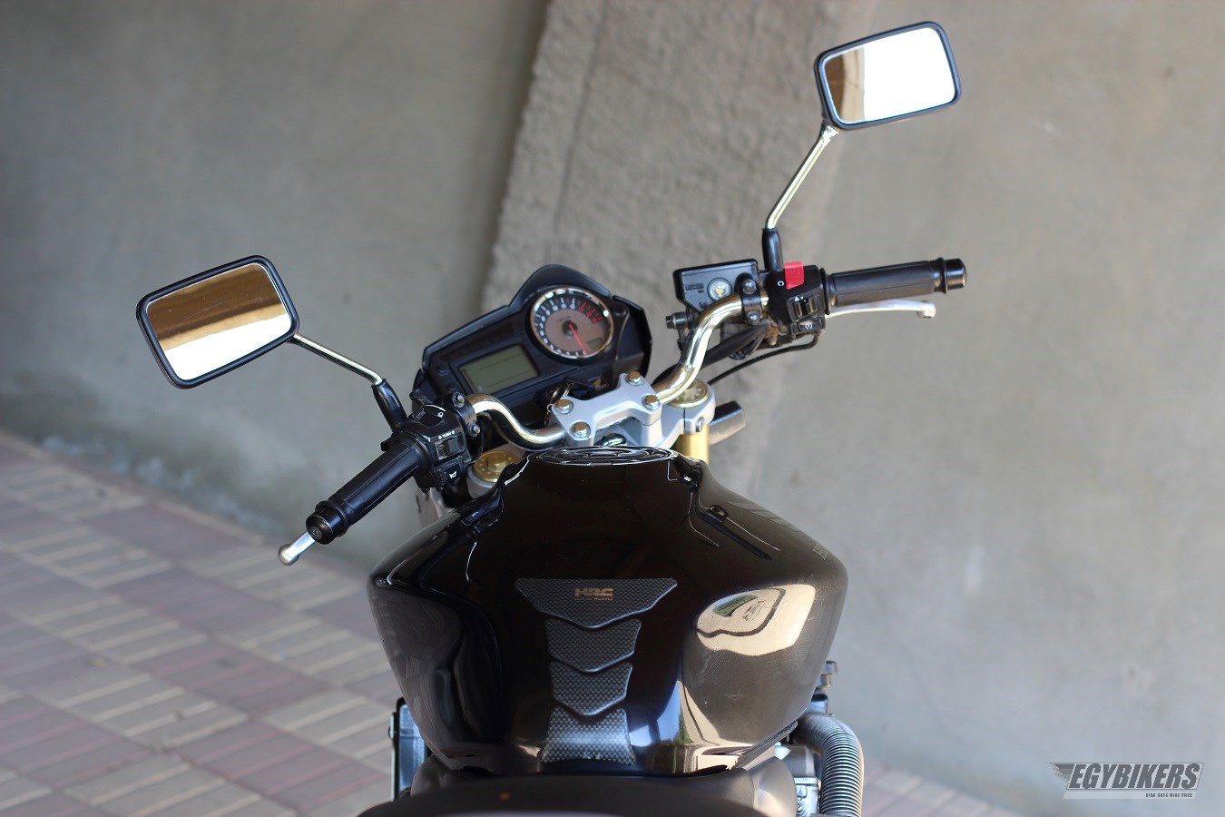 HONDA Hornet 600 - 2005