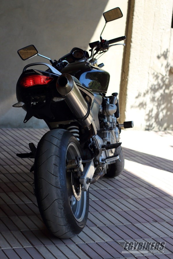 HONDA Hornet 600 - 2005