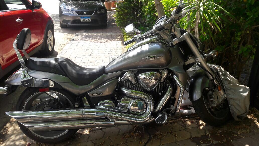 SUZUKI Boulevard  - 2008