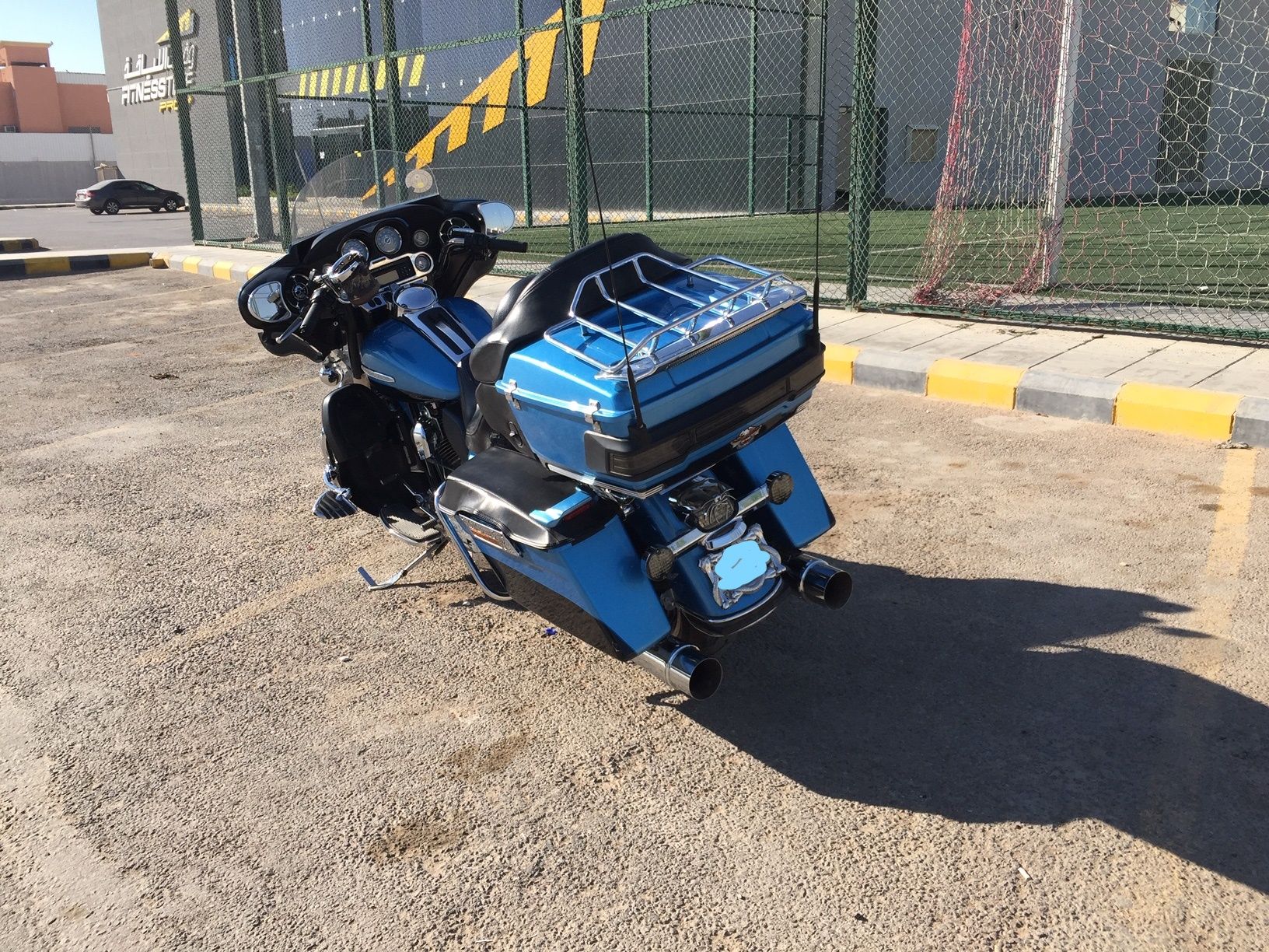 HARLEY-DAVIDSON Electra Glide Ultra Limited - 2011