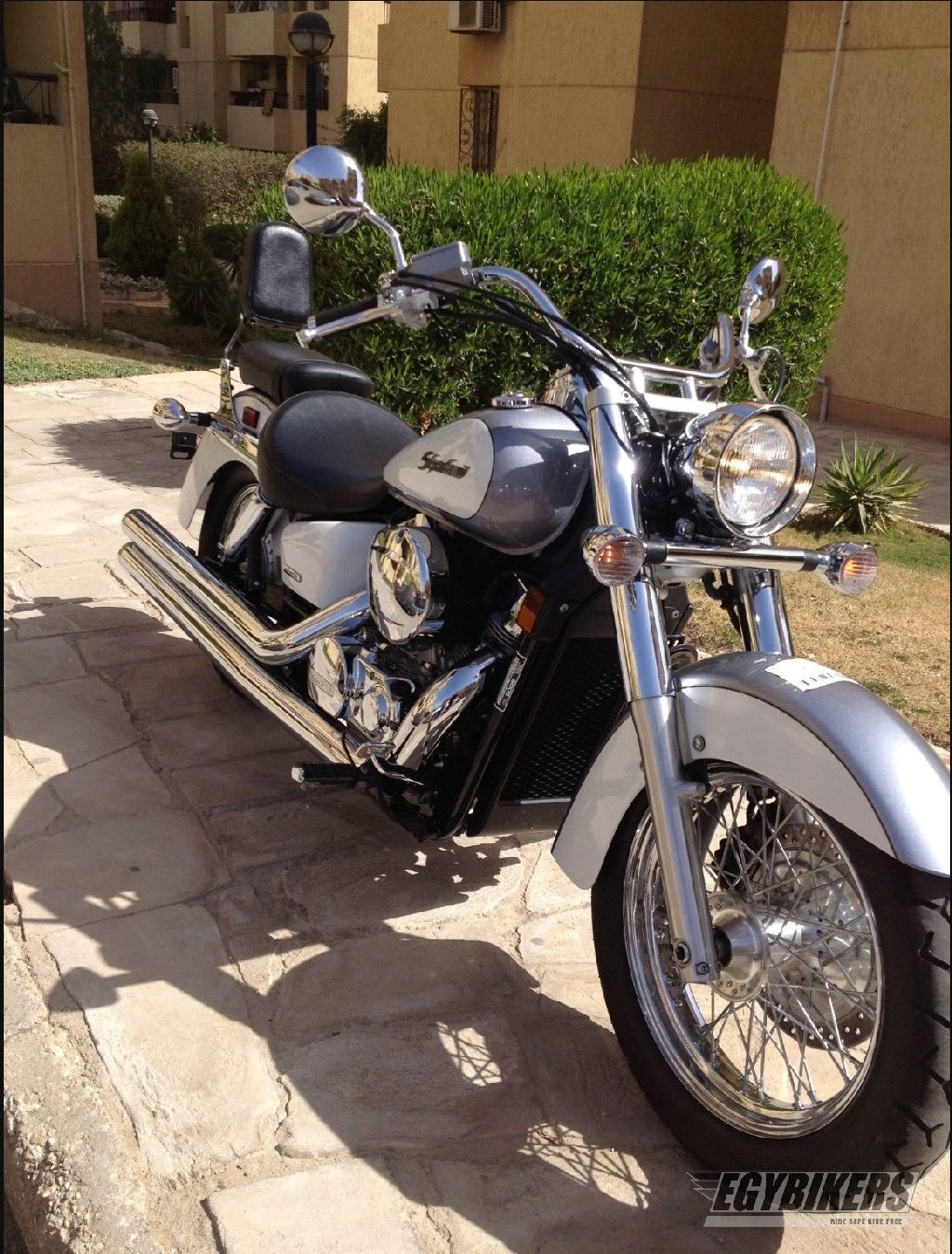 HONDA Shadow aero - 2006