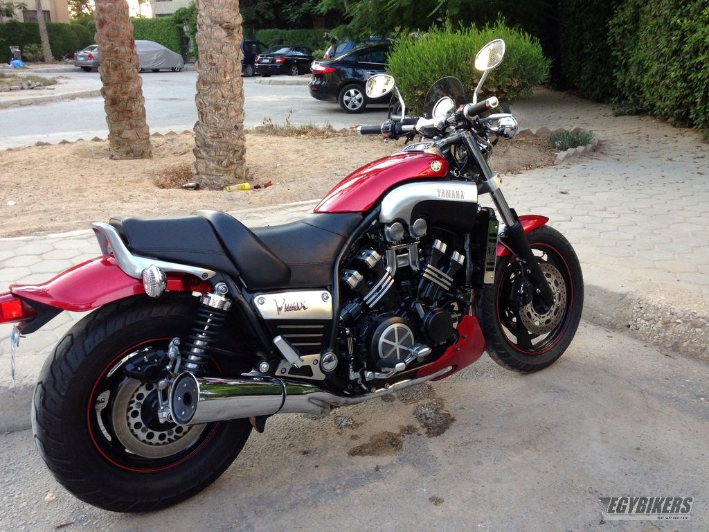 YAMAHA V-MAX - 2005